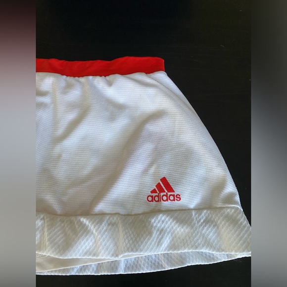 ADIDAS tennis 🎾 SET includes tank size XS and matching skort size small - Picture 13 of 16